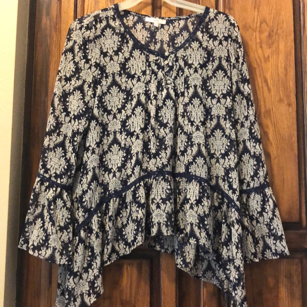 Flowy Blouse!